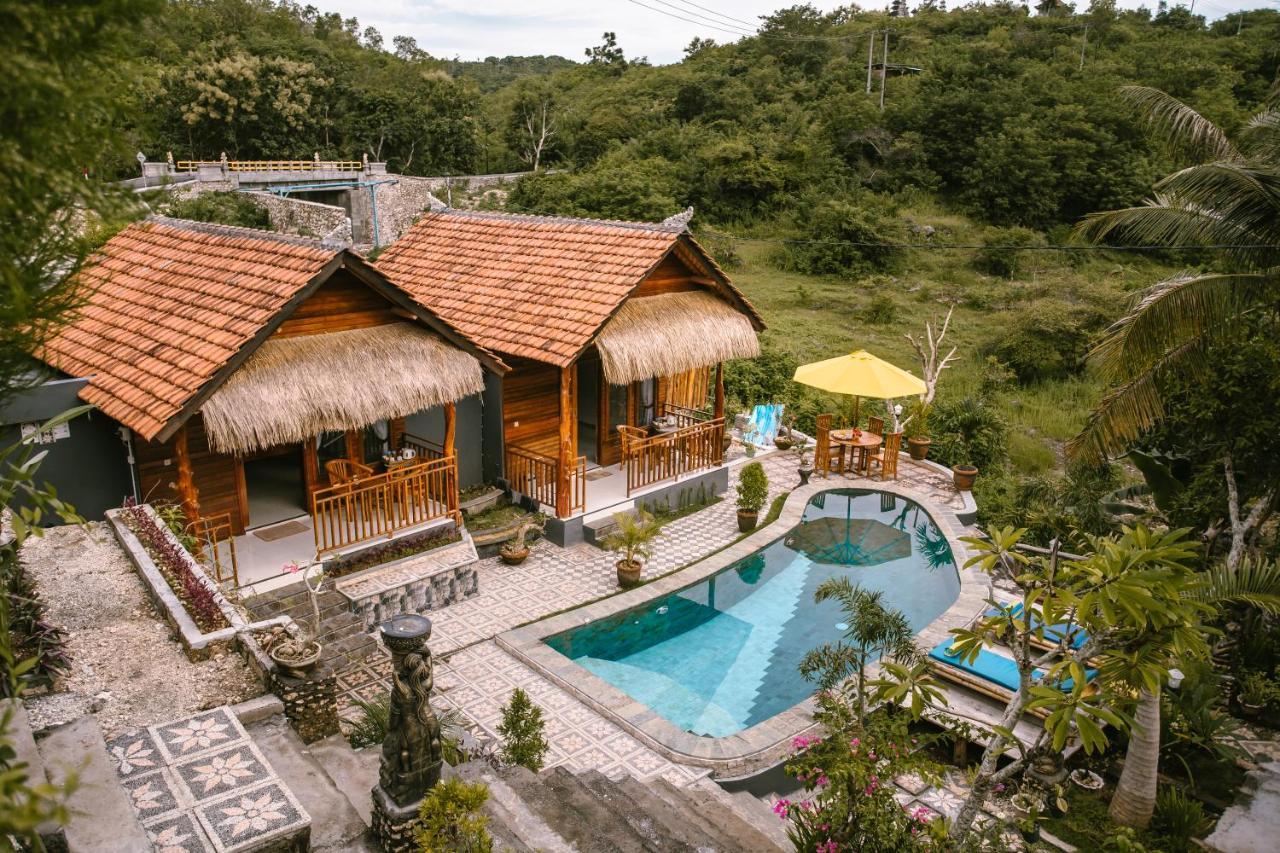 The Lanjang Valley Bungalow Toyapakeh エクステリア 写真