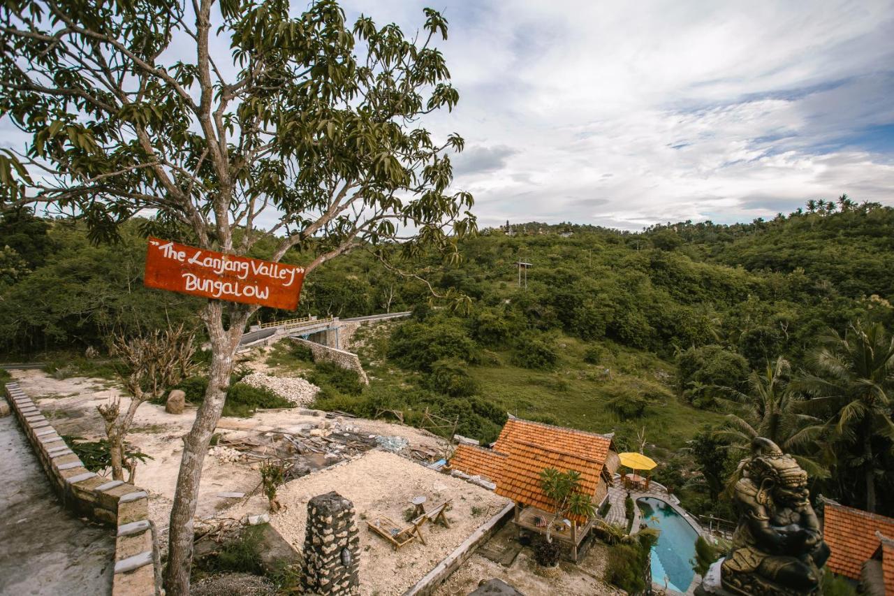The Lanjang Valley Bungalow Toyapakeh エクステリア 写真