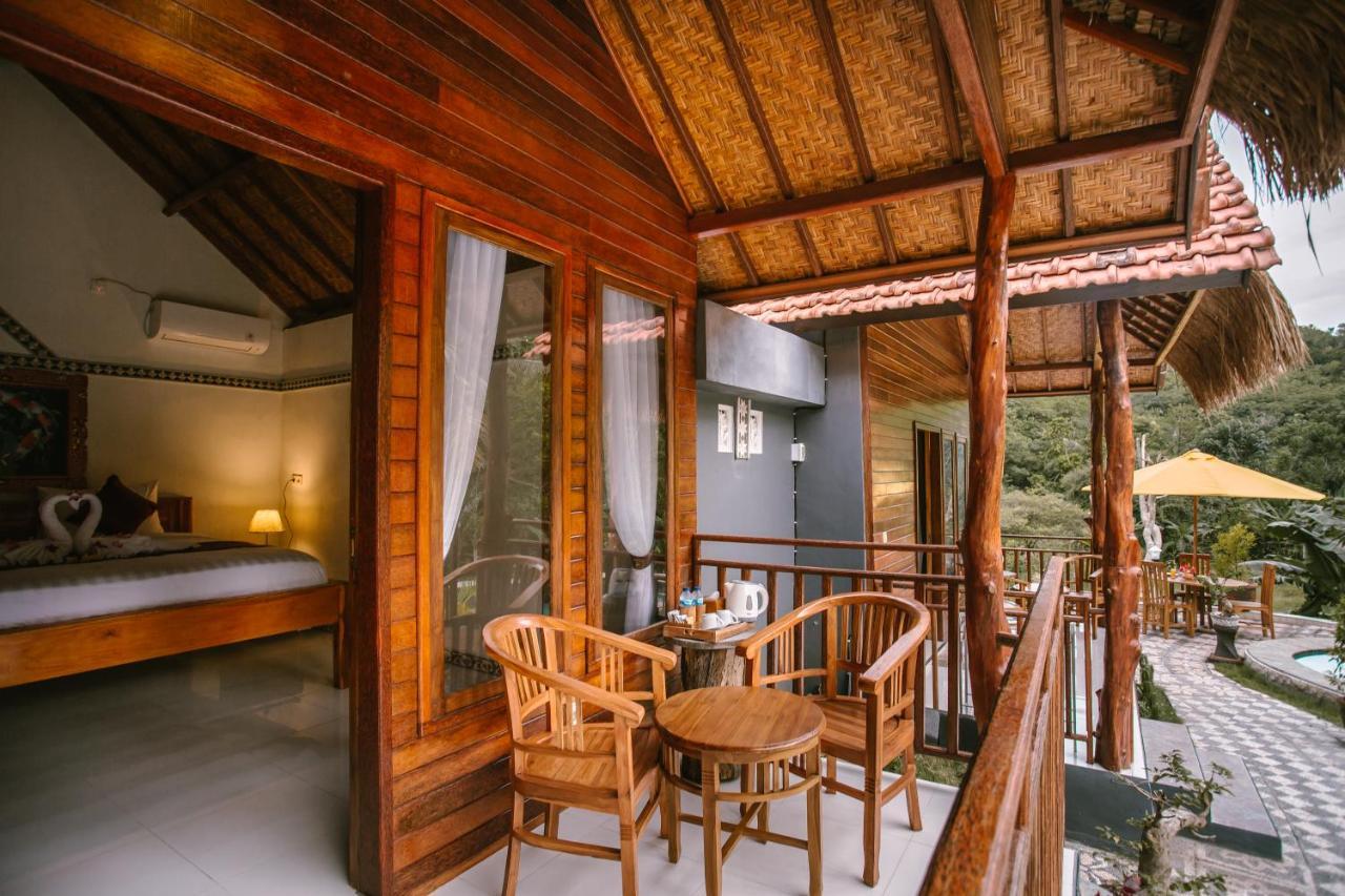 The Lanjang Valley Bungalow Toyapakeh エクステリア 写真