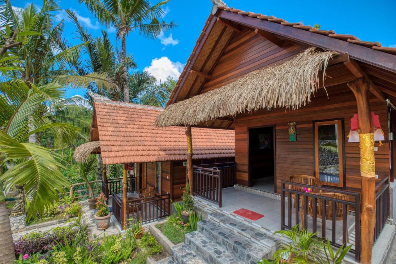 The Lanjang Valley Bungalow Toyapakeh エクステリア 写真