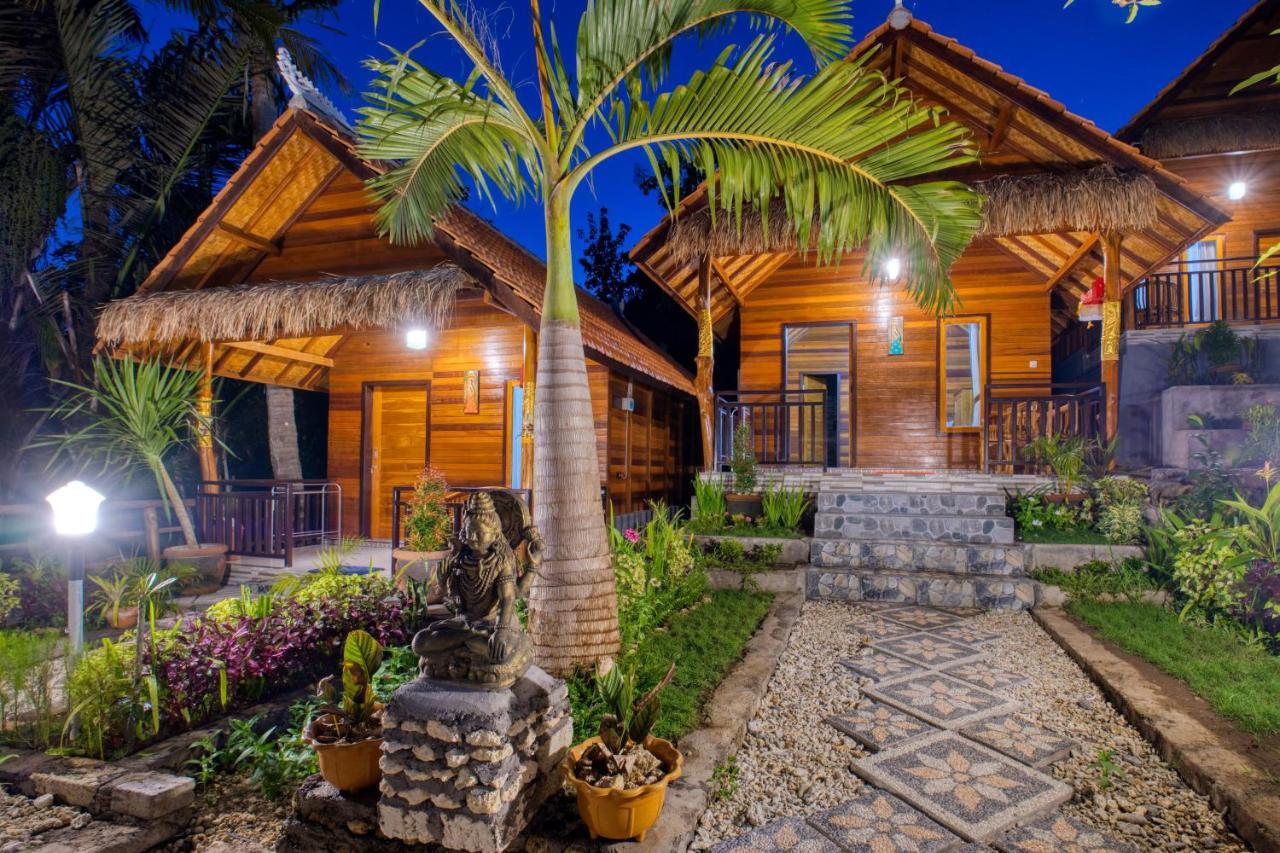 The Lanjang Valley Bungalow Toyapakeh エクステリア 写真